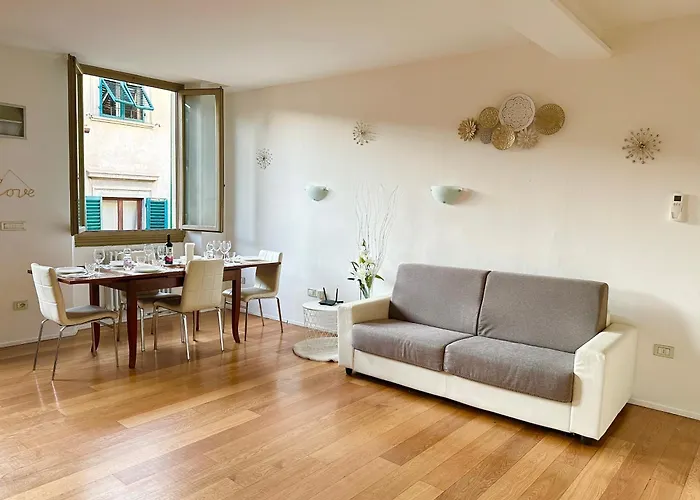 Apartament Duomo View And Hammam Florencja